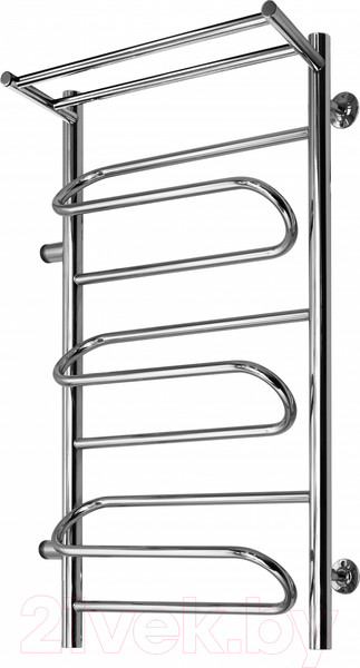 Изображение товара Полотенцесушитель водяной Ростела Танго+ 50x80 (1") (боковое подключение, левое)