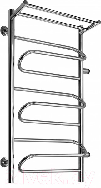 Изображение товара Полотенцесушитель водяной Ростела Танго+ 50x80 (1") (боковое подключение, правое)