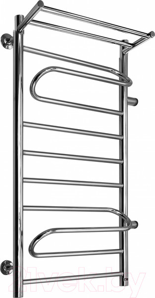 Изображение товара Полотенцесушитель водяной Ростела Танго 2+ 50x100 (1") (боковое подключение, правое)