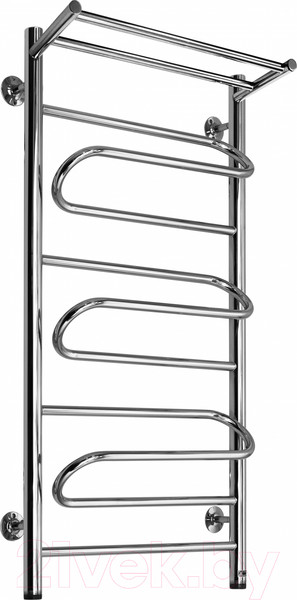 Изображение товара Полотенцесушитель водяной Ростела Танго 3+ 50x100 (1") (нижнее подключение)