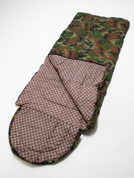 Изображение товара Спальный мешок Huntsman Standart Аляска Таффета КМФ (-10°)