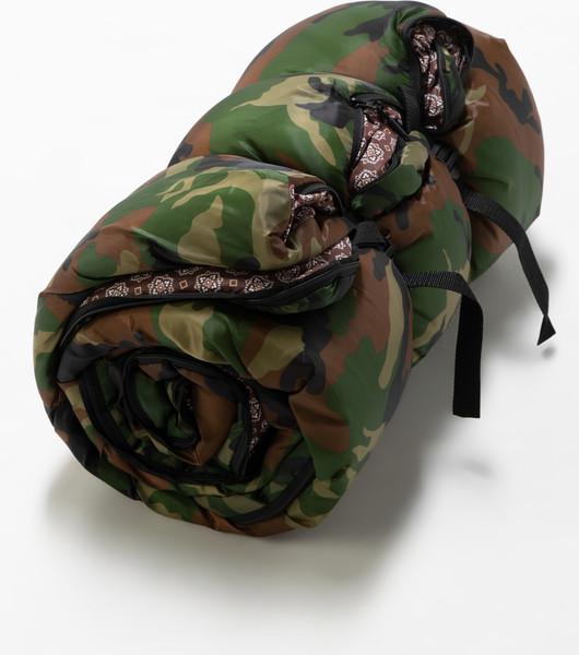 Изображение товара Спальный мешок Huntsman Standart Аляска Таффета КМФ (-10°)