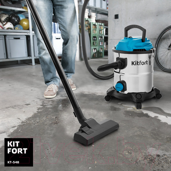 Изображение товара Пылесос Kitfort KT-548