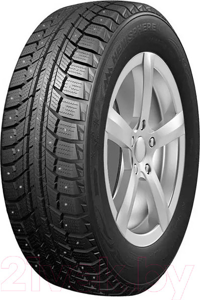 Изображение товара Зимняя шина DoubleStar DW07 205/55R16 91T (шипы)