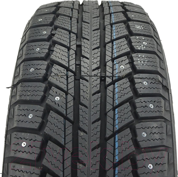 Изображение товара Зимняя шина DoubleStar DW07 205/55R16 91T (шипы)