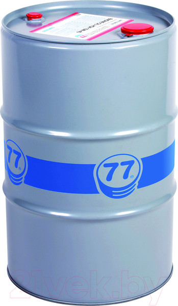 Изображение товара Моторное масло 77 Lubricants Oil HDX 10W40 / 700175 (200л)