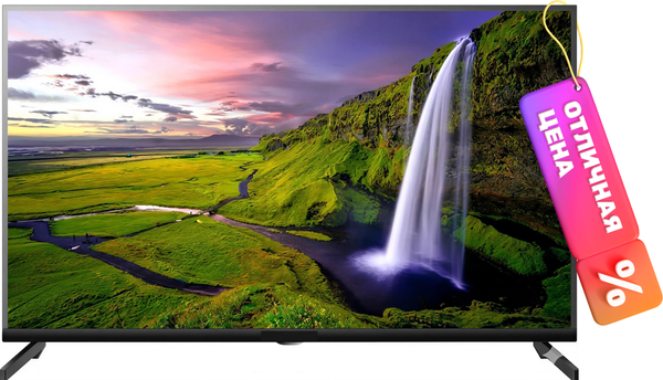 Телевизор Horizont 43LE7512D