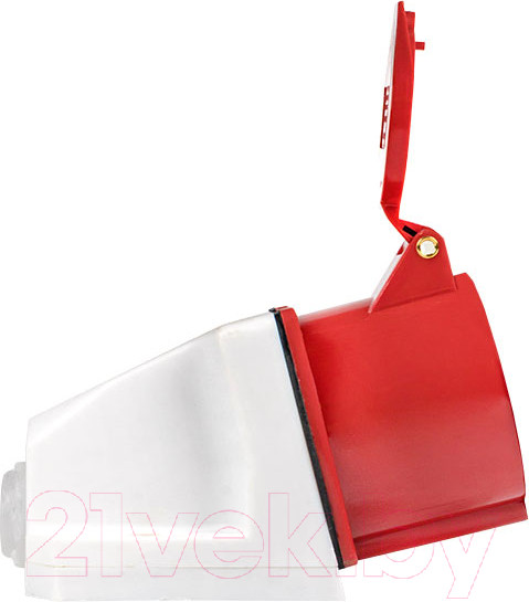 Изображение товара Розетка силовая EKF PROxima 114 3Р+РЕ 16А 380В IP44 / PS-114-16-380