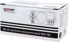 Изображение товара Датчик движения EKF PROxima dd-mw-700