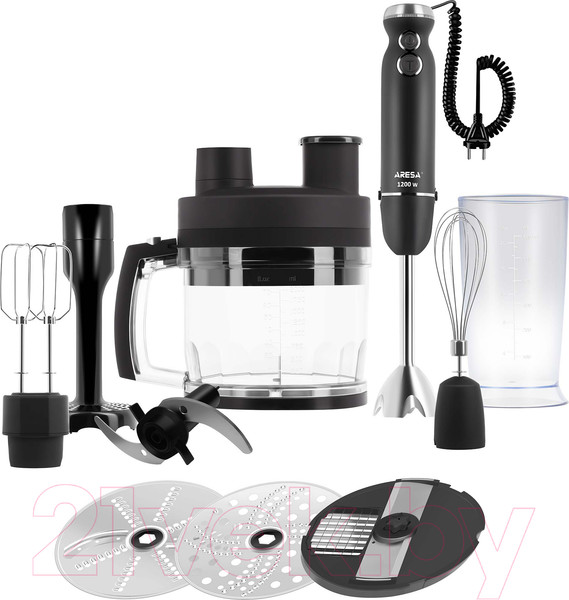 Изображение товара Кухонный комбайн Aresa AR-1705