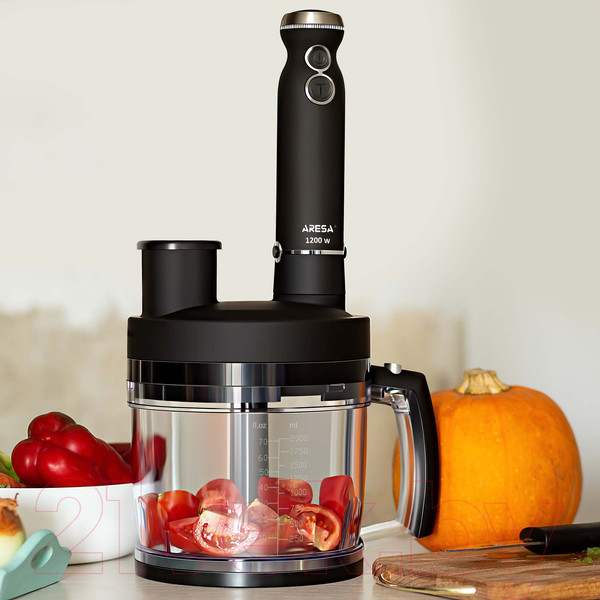 Изображение товара Кухонный комбайн Aresa AR-1705