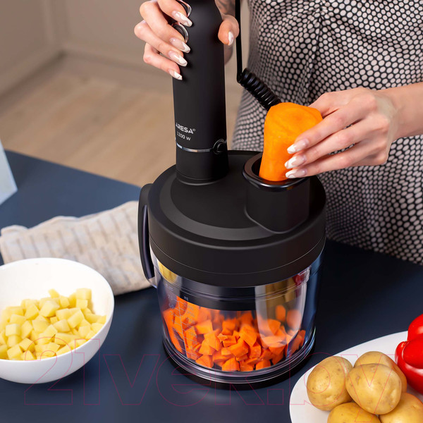 Изображение товара Кухонный комбайн Aresa AR-1705