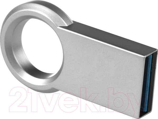 Изображение товара USB flash накопитель Qumo Ring 128GB 3.0 / QM128GUD3-Ring