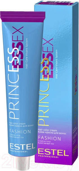 Изображение товара Крем-краска для волос Estel Princess Essex Fashion 2 (лиловый)