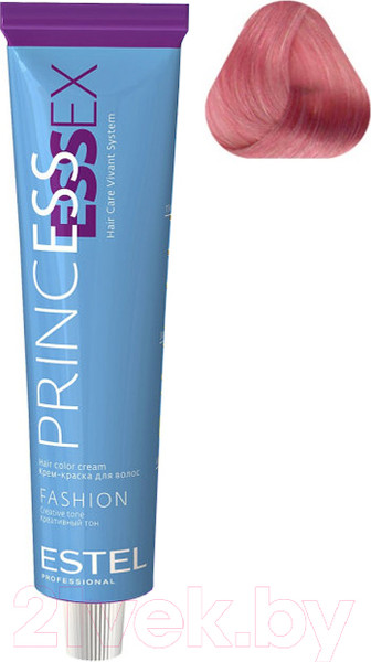 Изображение товара Крем-краска для волос Estel Princess Essex Fashion 1 (розовый)