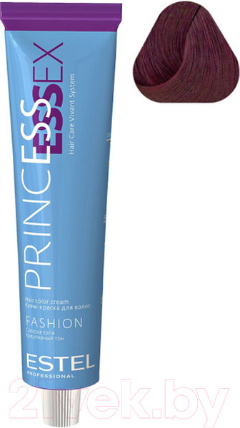 Изображение товара Крем-краска для волос Estel Princess Essex Fashion 3 (сиреневый)