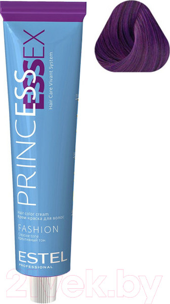 Изображение товара Крем-краска для волос Estel Princess Essex Fashion 4 (фиалковый)