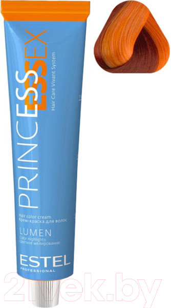 Изображение товара Крем-краска для волос Estel Princess Essex Lumen 44 (медный)