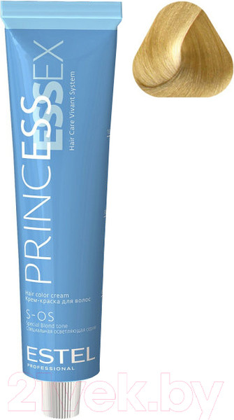 Изображение товара Крем-краска для волос Estel Princess Essex S-OS/100 (натуральный)