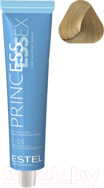 Изображение товара Крем для осветления волос Estel Princess Essex S-OS/101 (пепельный)