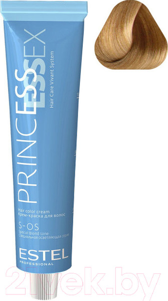Изображение товара Крем для осветления волос Estel Princess Essex S-OS/107 (песочный)