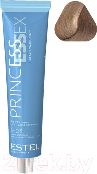 Изображение товара Крем для осветления волос Estel Princess Essex S-OS/116 (перламутровый)