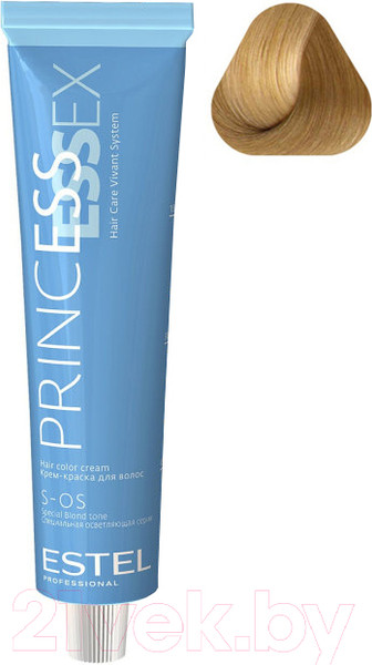Изображение товара Крем для осветления волос Estel Princess Essex S-OS/117 (скандинавский)