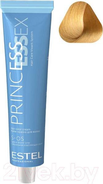 Изображение товара Крем для осветления волос Estel Princess Essex S-OS/134 (саванна)