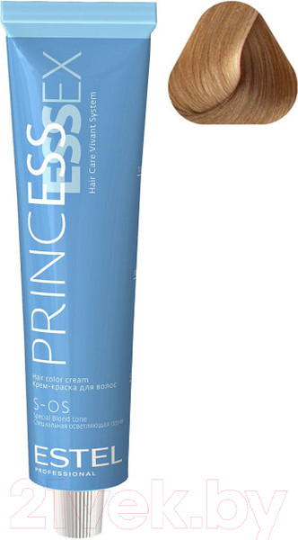 Изображение товара Крем для осветления волос Estel Princess Essex S-OS/165 (коралловый)