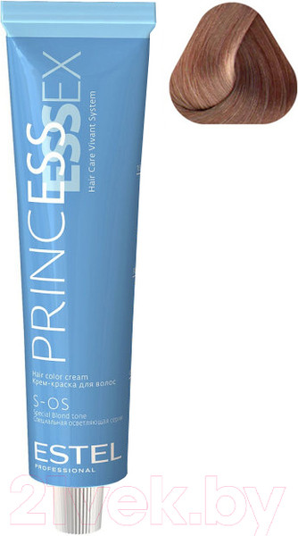 Изображение товара Крем-краска для волос Estel Princess Essex S-OS/166 (аметистовый)