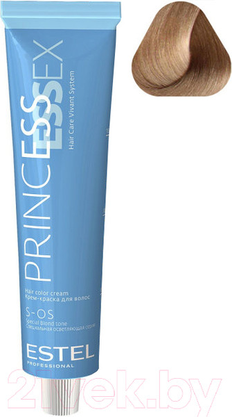 Изображение товара Крем для осветления волос Estel Princess Essex S-OS/176 (арктический)
