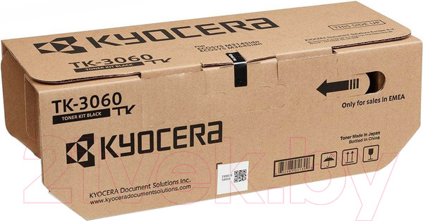 Изображение товара Тонер-картридж Kyocera Mita TK-3060