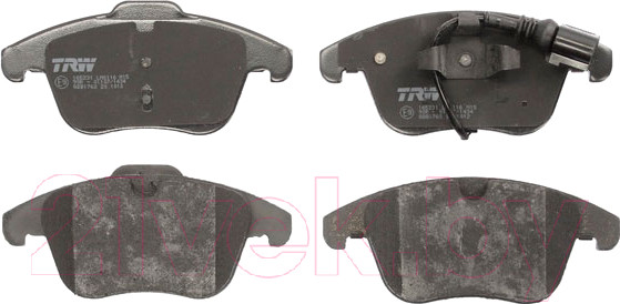 Изображение товара Тормозные колодки TRW GDB1762