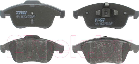 Изображение товара Тормозные колодки TRW GDB1790