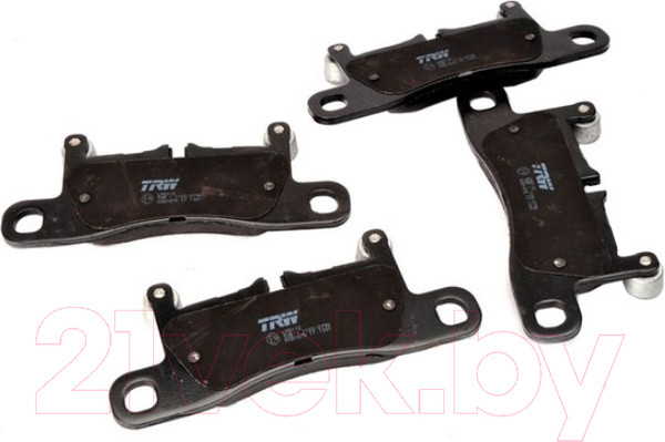 Изображение товара Тормозные колодки TRW GDB1875
