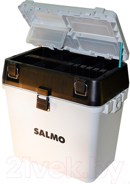 Изображение товара Ящик рыболовный Salmo 2075
