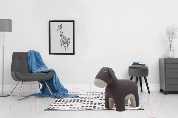 Изображение товара Пуф Импэкс Leset Burro (Omega 16/Omega 02)