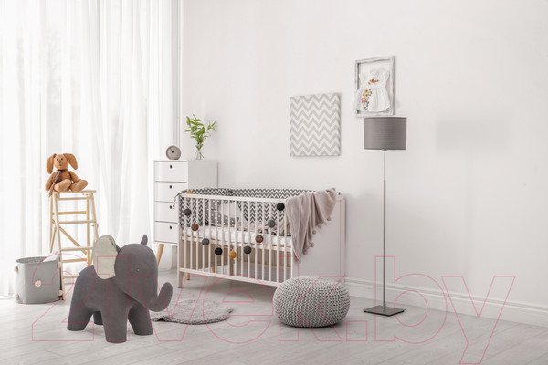 Изображение товара Пуф Импэкс Leset Elephant (Omega 16/Omega 02)