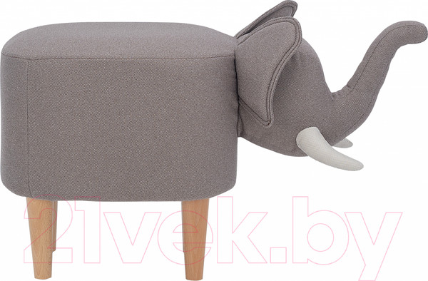 Изображение товара Пуф Импэкс Leset Slon Combi (Milos 16/Milos 02)