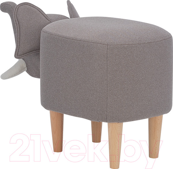 Изображение товара Пуф Импэкс Leset Slon Combi (Milos 16/Milos 02)