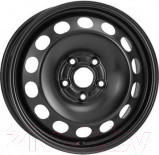 Изображение товара Штампованный диск Magnetto 16013 16x7" 5x108мм DIA 65.1мм ET 46мм Black