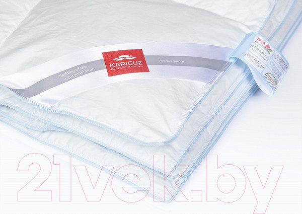 Изображение товара Одеяло Kariguz Гидрохлопок / ГХ21-9-3 (150x200)