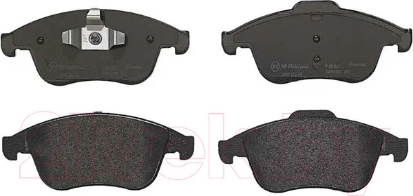 Изображение товара Тормозные колодки Brembo P68047
