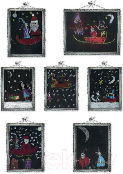 Изображение товара Книга АСТ Ведьмочка Винни встречает Новый год (Томас В.)