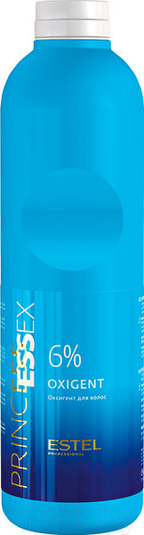 Эмульсия для окисления краски Estel Princess Essex 6% (1л)