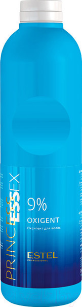 Изображение товара Эмульсия для окисления краски Estel Princess Essex 9% (1л)