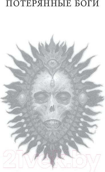 Изображение товара Книга АСТ Потерянные боги (Бром Д.)