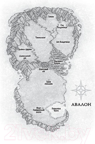 Изображение товара Книга АСТ Похититель детей (Бром Д.)