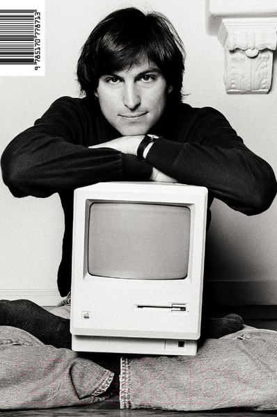 Изображение товара Нехудожественная книга АСТ Стив Джобс. Биография (Айзексон У.)