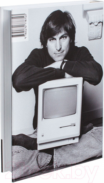 Изображение товара Нехудожественная книга АСТ Стив Джобс. Биография (Айзексон У.)